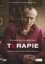 DVD Film - Terapie - kompletná II.séria (7 DVD)