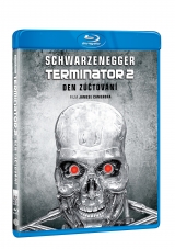 BLU-RAY Film - Terminátor 2