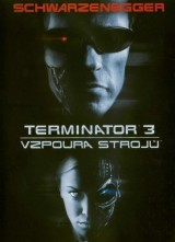 DVD Film - Terminátor 3: Vzbura strojov (pap.box)