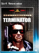 DVD Film - Terminátor (filmová edícia)
