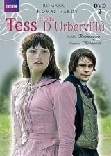 DVD Film - Tess z rodu DUrbervillů DVD 1 (papierový obal)