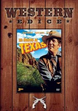 DVD Film - Texas je za riekou (westernová edícia)