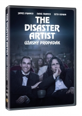 DVD Film - The Disaster Artist: Úžasný prepadák
