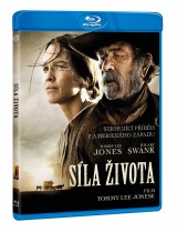 BLU-RAY Film - The Homesman