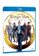 BLU-RAY Film - The Kings Man: Prvá misia
