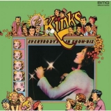 CD - The Kinks : Everybody s In Show-Biz / 2022 Standalone