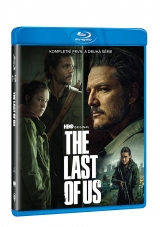 BLU-RAY Film - The Last of Us 1. - 2. séria (7BD)