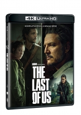 BLU-RAY Film - The Last of Us 1. - 2. séria 7BD (UHD)