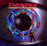 CD - Thunder : Behind Closed Doors