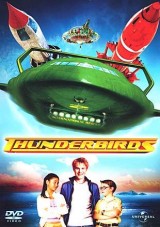 DVD Film - Thunderbirds