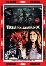 DVD Film - Tichá noc, krvavá noc