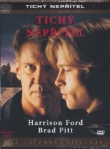 DVD Film - Tichý nepriateľ (pap. box)