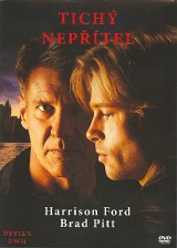 DVD Film - Tichý nepriateľ