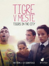 DVD Film - Tigre v meste DVD + CD