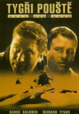 DVD Film - Tigri púšte (papierový obal) 