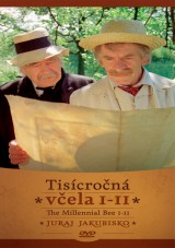 DVD Film - Tisícročná včela I., II. (digipack) SFU