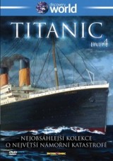 DVD Film - Titanic 4.díl (papierový obal)