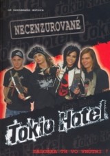 Kniha - Tokio Hotel