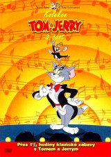 DVD Film - Tom a Jerry - Kolekce 3. část