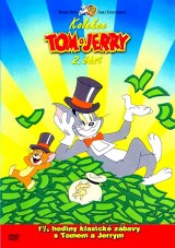 DVD Film - Tom a Jerry - Kolekce 2. část