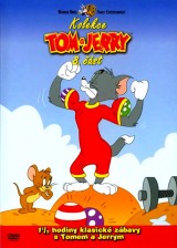 DVD Film - Tom a Jerry - Kolekce 8.část