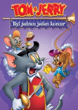 DVD Film - Tom a Jerry: Bol raz jeden kocúr
