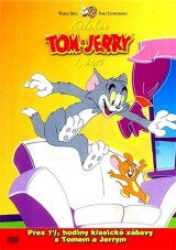 DVD Film - Tom a Jerry - Kolekce 1. část
