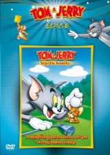 DVD Film - Tom a Jerry: Najväčšie naháňačky 1 
