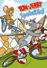 DVD Film - Tom a Jerry - Spolužáci