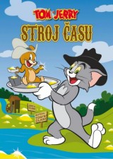 DVD Film - Tom a Jerry: Stroj času