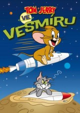 DVD Film - Tom a Jerry vo vesmíre