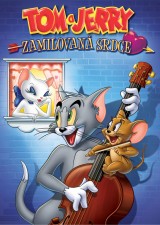 DVD Film - Tom a Jerry: Zamilované srdce