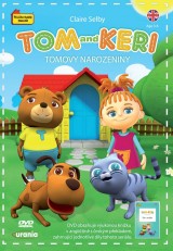 DVD Film - Tom a Keri - Tomovy narozeniny