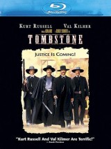 BLU-RAY Film - Tombstone (Blu-ray) 