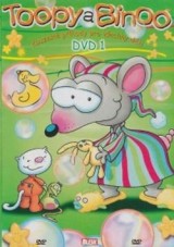 DVD Film - Toopy a Binoo (papierový obal)