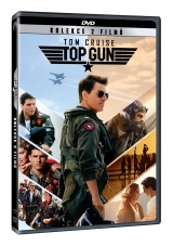 DVD Film - Top Gun kolekcia 1.+2. (2DVD)
