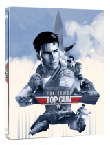 BLU-RAY Film - Top Gun - Steelbook (remastrovaná verzia)