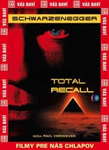 DVD Film - Total Recall - papierový obal