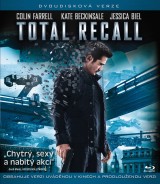 BLU-RAY Film - Total Recall (steelbook)