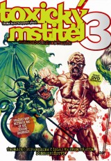 DVD Film - Toxický mstitel 3: Poslední pokušení Toxieho (slimbox)
