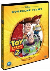 DVD Film - Toy Story 2.: Príbeh hračiek SE (SK) - Disney Kouzelné filmy č.12