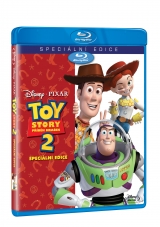 BLU-RAY Film - Toy Story - príbeh hračiek 2 S.E. (Blu-ray)