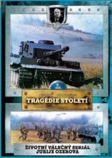 DVD Film - Tragédie století DVD 7 (papierový obal)