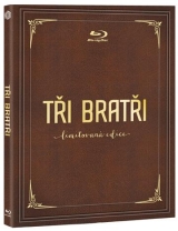 BLU-RAY Film - Traja bratia - mediabook - Limitovaná edícia