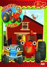 DVD Film - Traktor Tom 3 - Rodeo