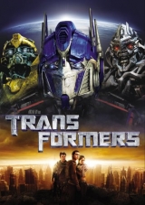 DVD Film - Transformers (Paramount stars)