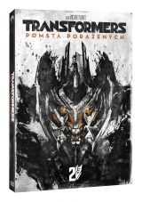 DVD Film - Transformers: Pomsta porazených - edícia 10 rokov