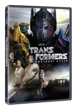 DVD Film - Transformers: Posledný rytier