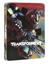 BLU-RAY Film - Transformers: Posledný rytier 3BD (UHD+BD+bonus disk) - steelbook