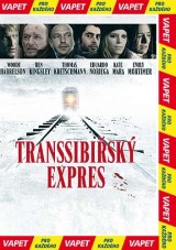 DVD Film - Transsibiřský expres